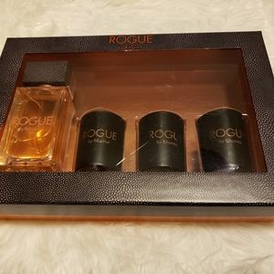 Fragrance and candles